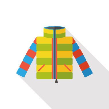 düz simgesi giyen elbiseler