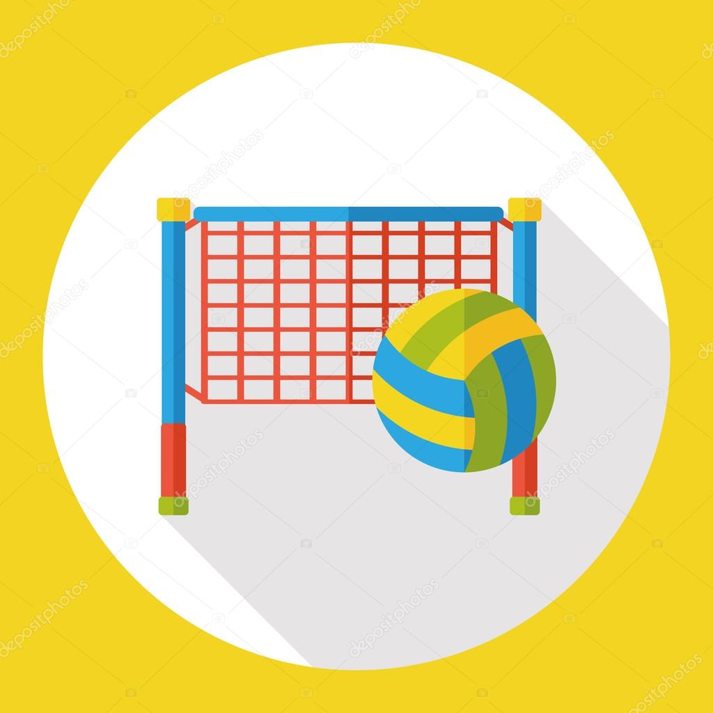 elementos de voleibol