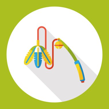 köpek zincirleri düz simgesi simgesi öğesi