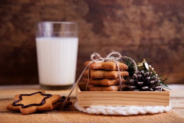 Chrismas zencefilli kurabiye