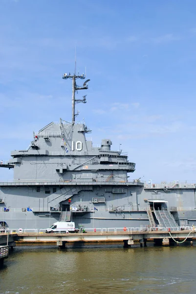 USS Yorktown Deniz Gemisi Uçak Gemisi
