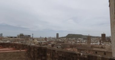 Çatı Katedrali gözlem güverte