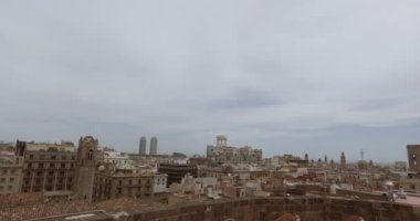 Çatı Katedrali gözlem güverte