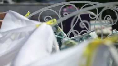 Güzel düğün süslemeleri