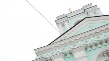 Ortodoks Kilisesi Pan. Orta atış