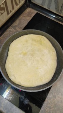 Yurt sahibinden Khachapuri.