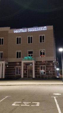 Soçi 'deki son Olimpiyat Oyunları için modern binalar