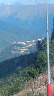 Kuş bakışı görünüm