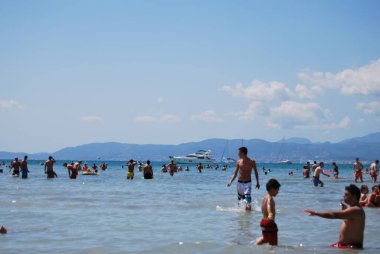 Palma de Mallorca 'da dolaşırken çok ilginç şeyler bulabilirsiniz. Kültüründe büyüleyici bir adadır..