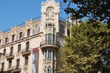 Palma de Mallorca 'da dolaşırken bir sürü ilginç şey bulabilirsiniz.