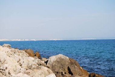 İspanya 'daki balkulak denizi