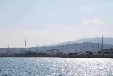 İspanya 'daki balkulak denizi