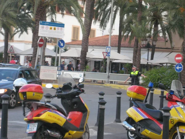 Gustaría Visitar Isla Juvenil Ibiza — Foto de Stock