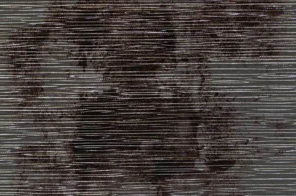 Doku. Yuvarlak kumaş, hasır perdeler. Saman kahvesi. Bambu bozkırı. Kahverengi, aşınma