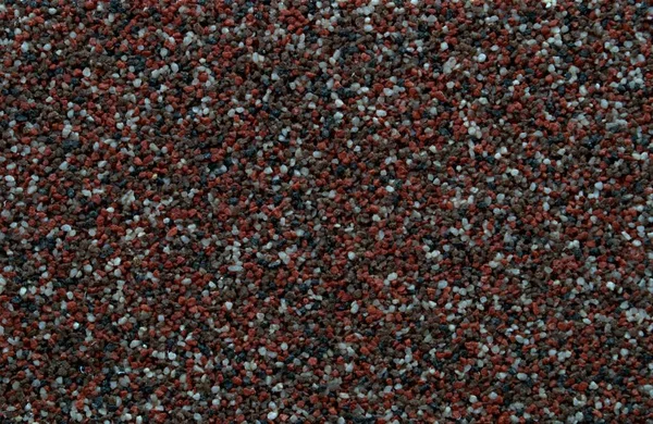 Dekoratif mozaik alçı. Çok renkli mozaik dokusu