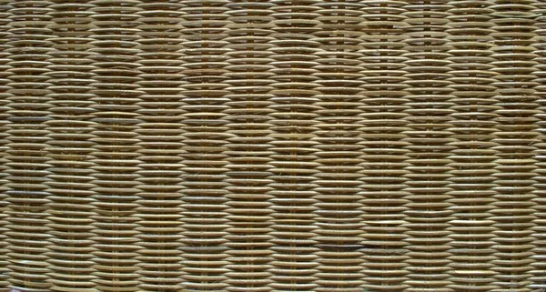 Textura Ratanového Proutěného Nábytku — Stock fotografie