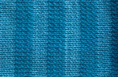 Turkuaz çizgili kumaş dokusu.