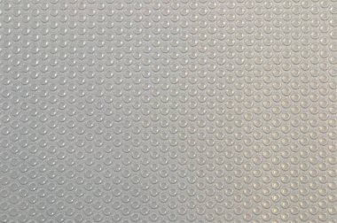 Soyutlama ve özgeçmiş. Polimer zarın dokusu gri.