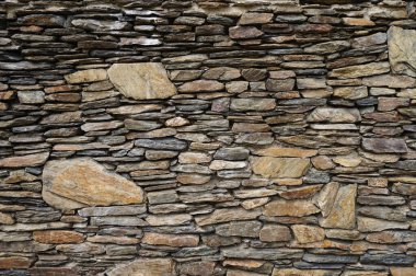 Taş duvar arkaplanı ve dokusu