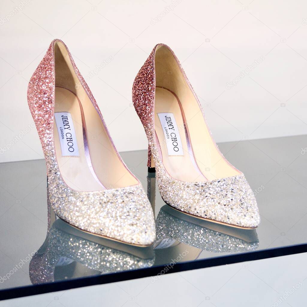 Scarpe tacco alto jimmy clearance choo