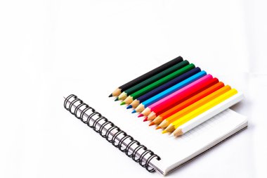 kalem ve defter, yazmak, çizmek, okul