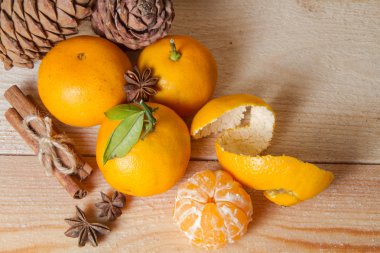 mandalina, yeni yıl, tatil, meyve, portakal, taze, lezzetli,