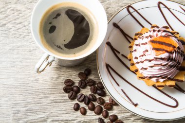 pasta, kahve, çay, tatlı, yemek