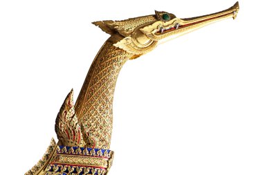 Altın Supannahong tekne