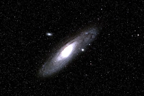andromeda galaxy,Focal length 360mm