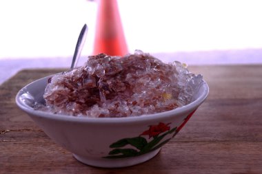 Es Campur Endonezya Mutfağı 'ndan biri. 