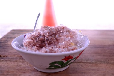 Es Campur Endonezya Mutfağı 'ndan biri. 