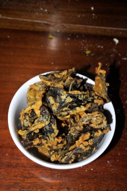 Abur cubur, A auricula-judae mantarı. 