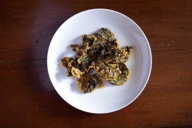 Abur cubur, A auricula-judae mantarı. 