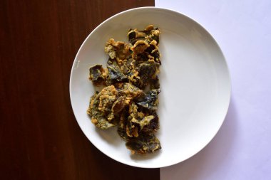 Abur cubur, A auricula-judae mantarı. 