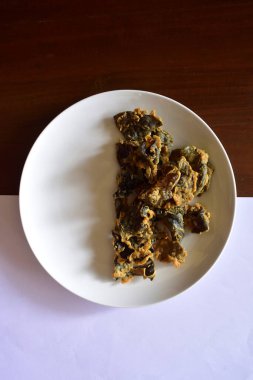 Abur cubur, A auricula-judae mantarı. 