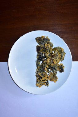 Abur cubur, A auricula-judae mantarı. 