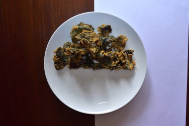 Abur cubur, A auricula-judae mantarı. 