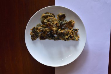 Abur cubur, A auricula-judae mantarı. 