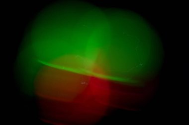 Arkaplan, neon ışığı sanatı