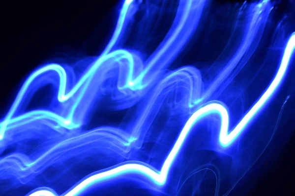 Arkaplan, neon ışığı sanatı