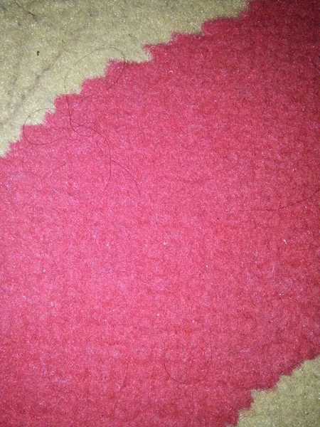 红地毯质感 — 图库照片