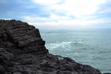 Menganti Plajı, Kebumen Merkezi Java, Endonezya