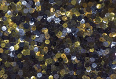 Sarı ve çelik daire