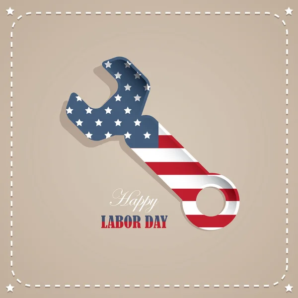 Labor day american national holiday