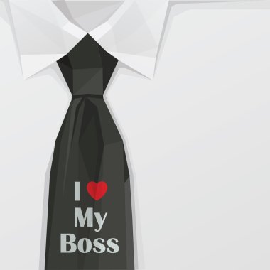 benim patron kavramı seviyor