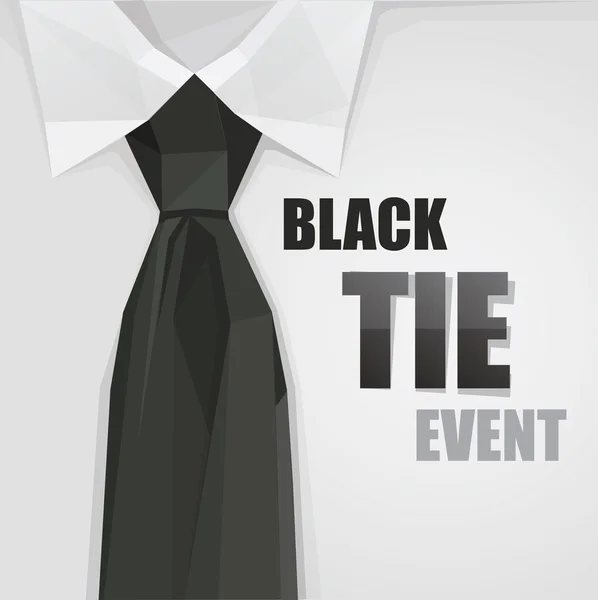creative black tie gala