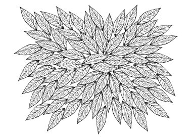 vektör çiçek arka plan.