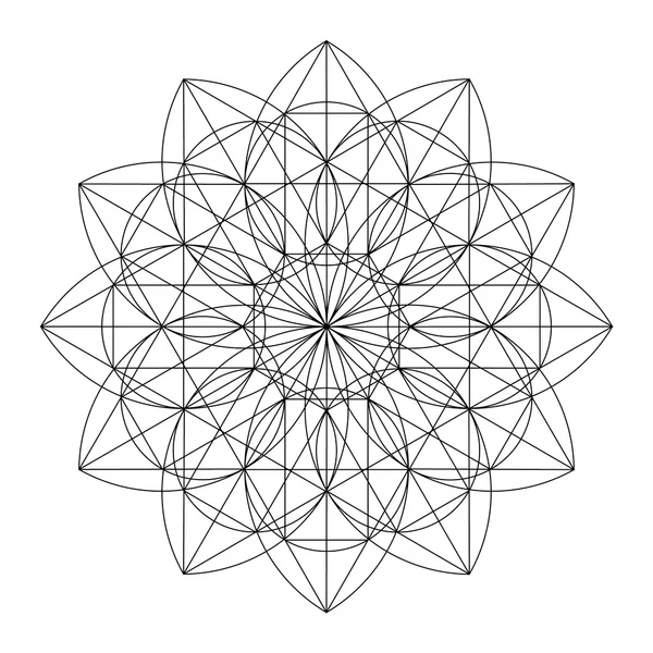 vektör geometrik arka plan.