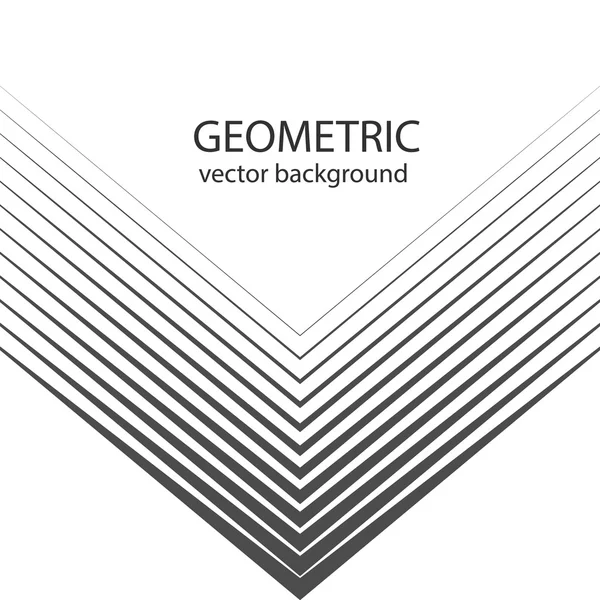 vektör geometrik arka plan.