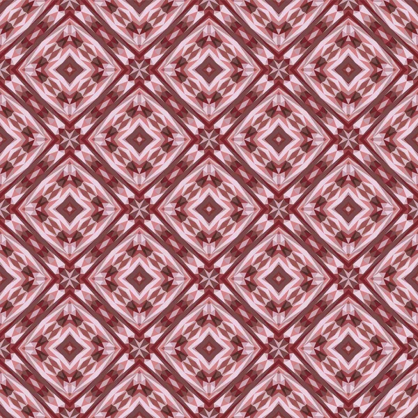 Геометрический Бесшовный Узор Фон Трикотаж Модные Принты Векторная Текстура Текстиля — стоковый вектор